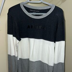 american eagle sweater